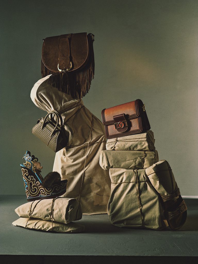 Numéro 210 / Objets de désir