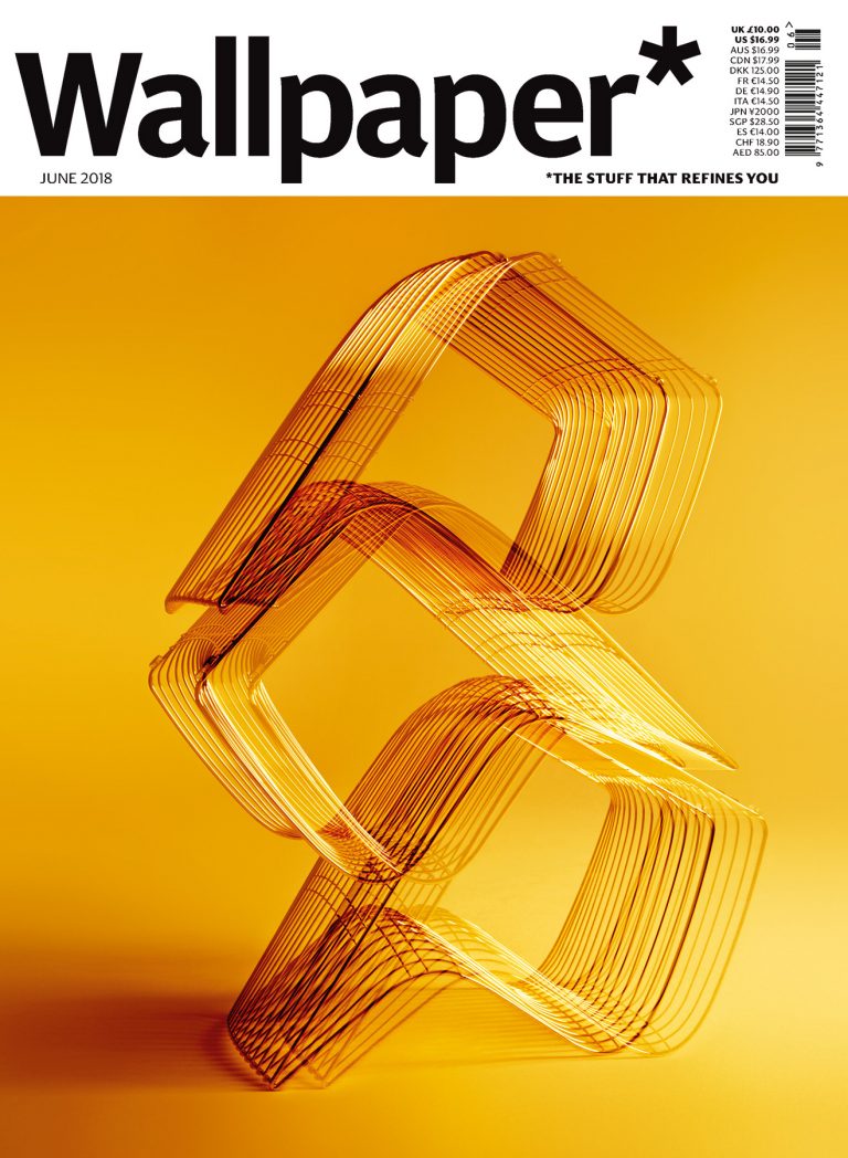 Wallpaper* / Hotrods