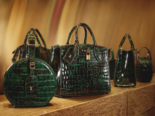 Louis Vuitton / Objet Nomades