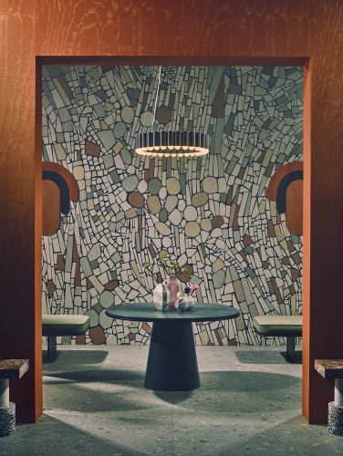 Wallpaper* /  Lobby Group