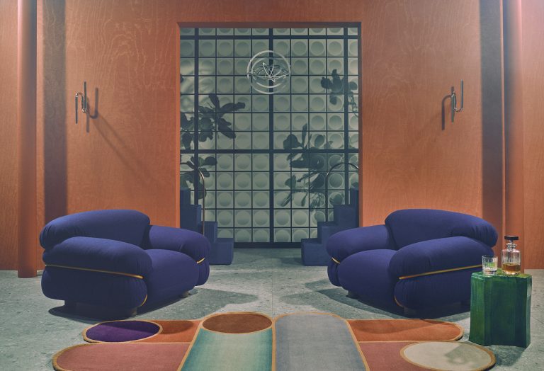 Wallpaper* /  Lobby Group