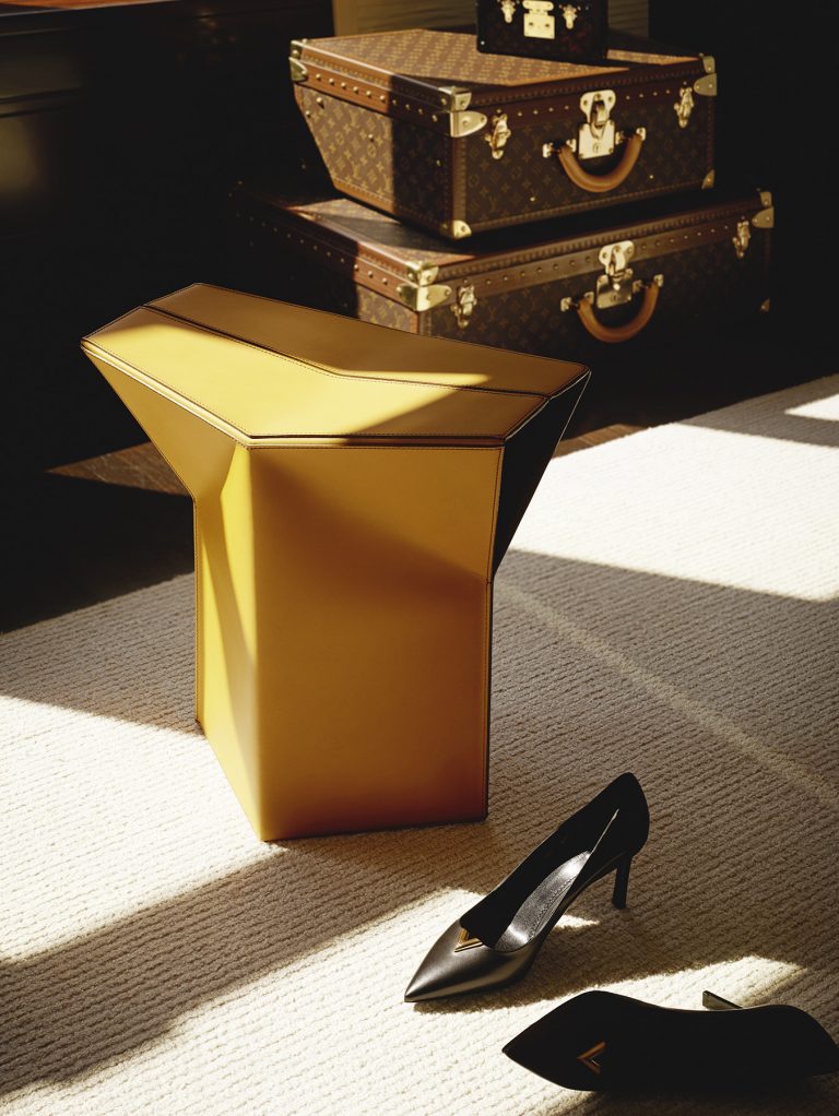 Louis Vuitton / Objet Nomades