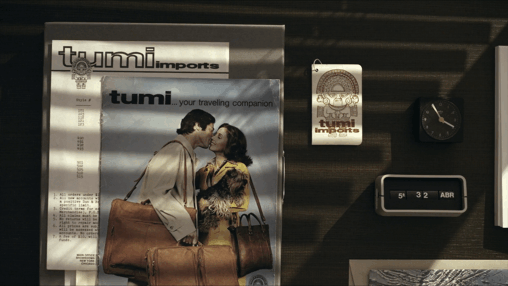 Tumi / 40 Years