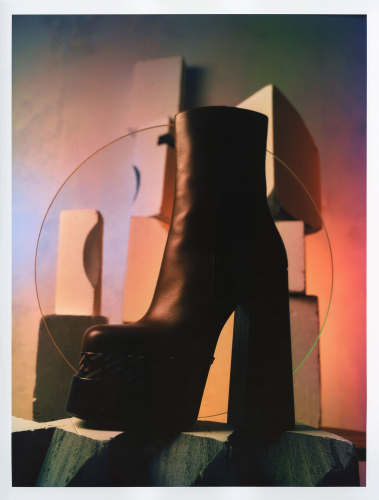 Vogue Scandinavia/Sky High Platform