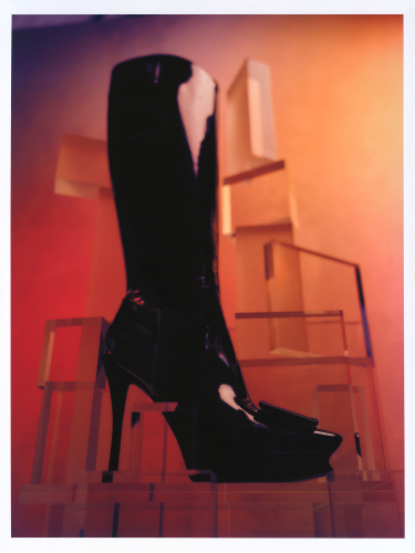 Vogue Scandinavia/Sky High Platform