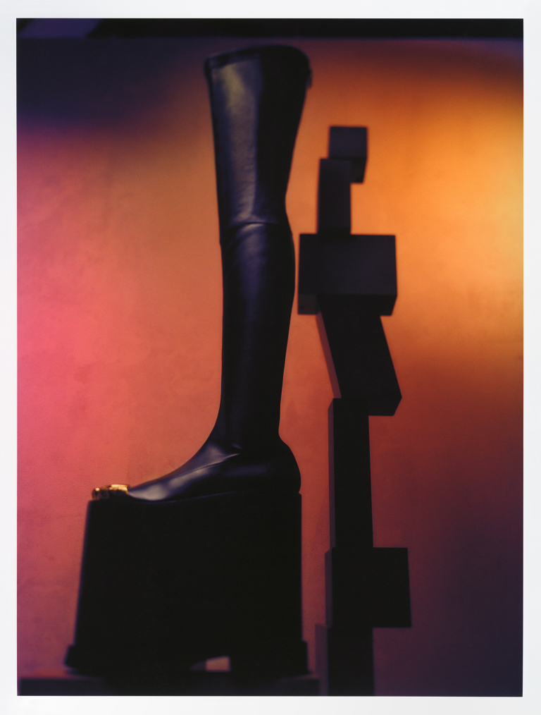 Vogue Scandinavia/Sky High Platform