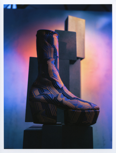 Vogue Scandinavia/Sky High Platform