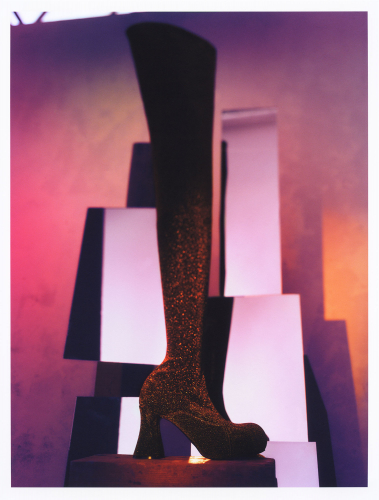 Vogue Scandinavia/Sky High Platform